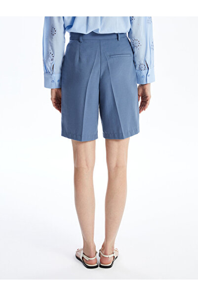 LC Waikiki Dámské šortky pohodlného střihu LCW