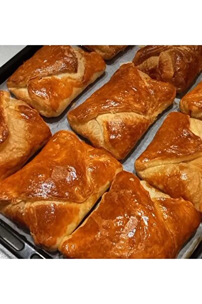 Erzurum İpekgurme Erzurum İpek Gurme Erzurum Bohça Kete Sade 5 (Bes) Adet İPK 4783