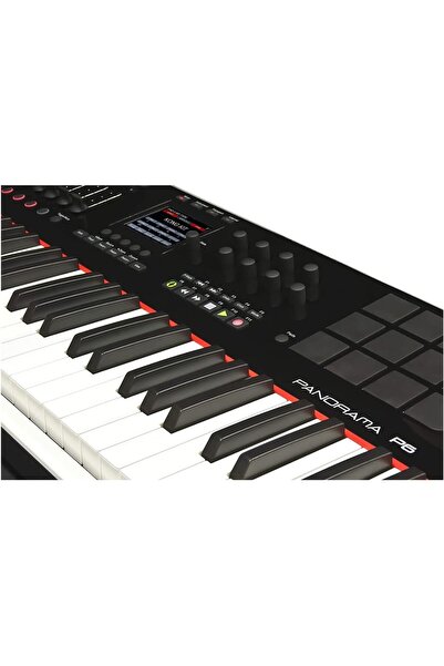 NEKTAR Panorama P6 61 Tuşlu Usb Midi Klavye