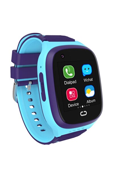 You Watch Youwatch Gps Mavi Akıllı Çocuk Saati