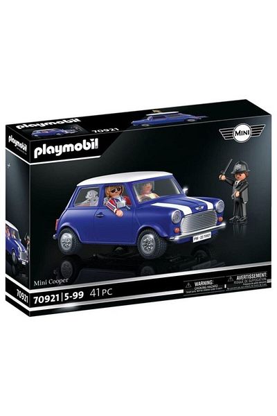 Playmobil Mini Cooper 70921