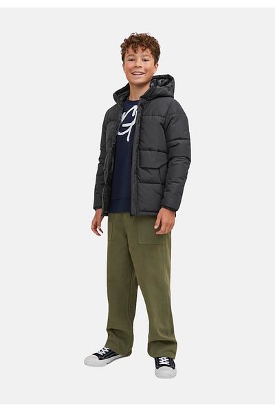 Jack & Jones Junior Jacke SPEED Steppjacke