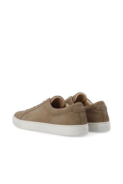 Bianco Wildleder Sneakers BIAAJAY 2.0