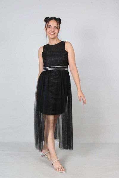 Jannock Young Girl's Evening Dress 9 Years Old. 10 years. 11 years old. 12 years. 13 years old. 14 years old.