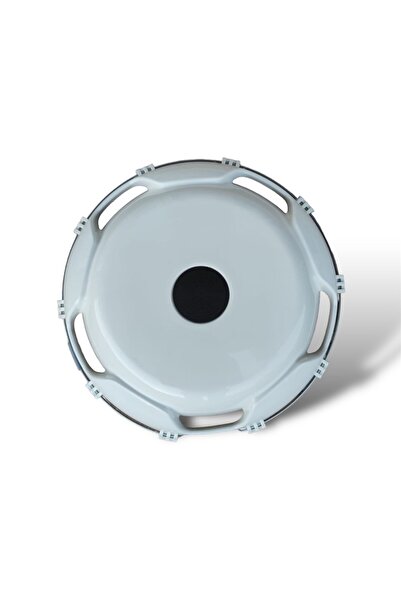 BALP 22.5 inç ABS Plastik Jant Kapağı Bombeli Tır Ve Otobüs İçin 4 Adet