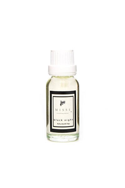 Missi 20 ml Black Nıght Buhurdanlık Esansı/yağı