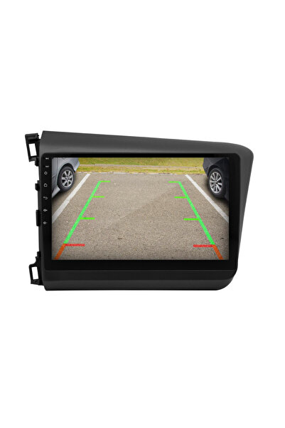 Carvocal Honda Civic FB7 Uyumlu Android Multimedya Sistemi (2012-2016) CRV-4147XAA