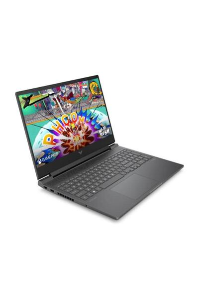 HP Victus 16-s1010nt Uyumlu 9z790ea 8gb Rtx4060 Ryzen 7 8845hs 32gb Ram 1tb Ssd 16.1 Inç Fhd 144hz