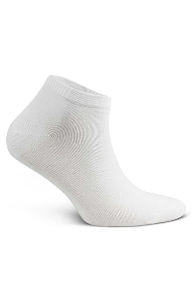 Arel Socks 6'lı Premium Dikişsiz Bambu Kokulu Patik Çorap.