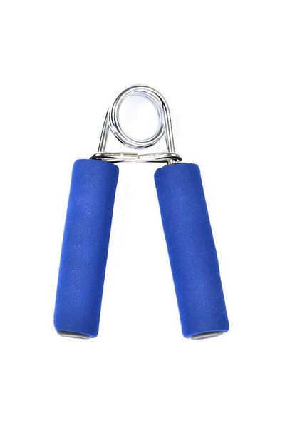 Dalian Home 2-Piece Sponge Hand Spring Steel Wrist Strengthening Sports Tool