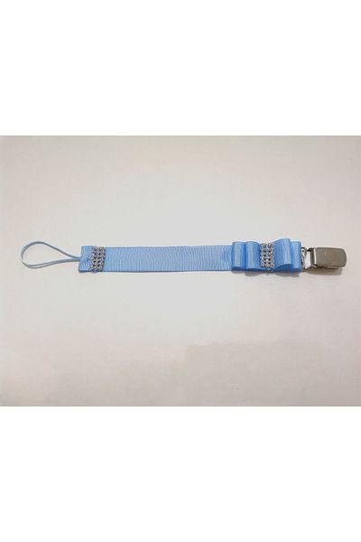 MİNİK ADIMLAR Pacifier Chain and Strap Little Steps