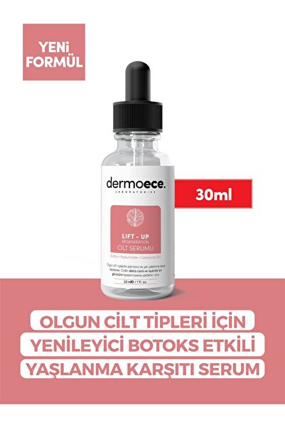 dermoece Lift - Up Yaşlanma Karşıtı Yüz Serumu 30 Ml