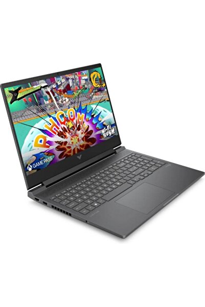 HP Victus 16-s1002nt A05n6ea 8gb Rtx4070 Ryzen 7 8840h 32gb Ram 1tb Ssd 16.1 Inç Fhd 165hz