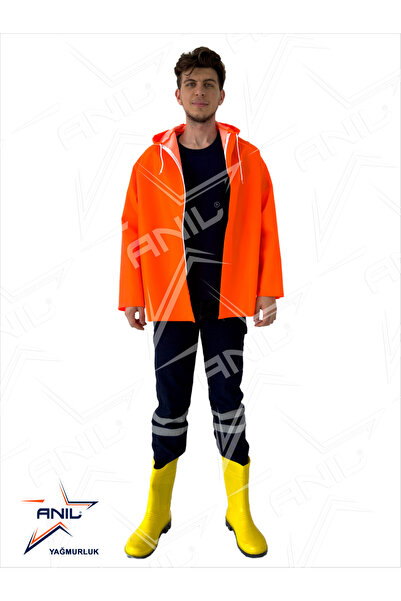 Anıl Yağmurluk Coat Raincoat
