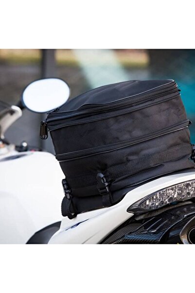 Prosev TEZ MOTOR PROSEV AK01 MOTOSİKLET ARKA ÇANTASI