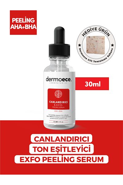 dermoece 30ml Revitalizing Exfo.Peeling Serum - Skin Tone Equalizer