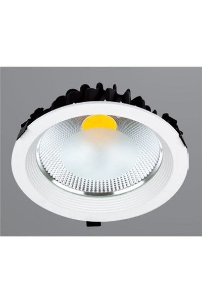 egge DOWNLIGHT ARMATÜR COB LED 10W 4" 220-240V