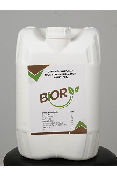 Nitro Fos - 20 L Np'li Sıvı Gübre