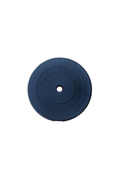 ACDSPOR Siyah Vinly Kaplama 10 Kg Plaka (2 Adet) 2 x 10 Kg Vinyl