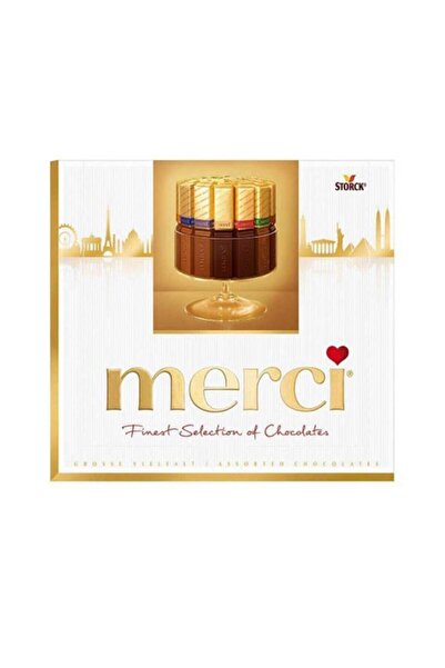 Storck Merci Selection 250 Gr