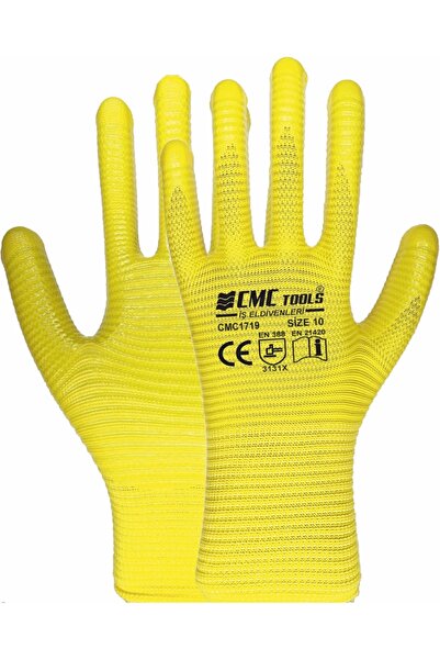 CMC Tools CMC ZEBRA ELDİVEN 1/2