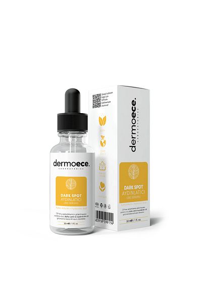 dermoece Dark Spot Brightening Blemish Serum 30 Ml