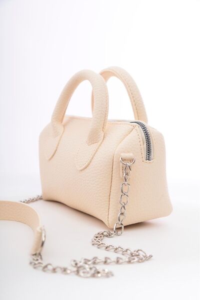 İAMBTŞY Kadın el ve omuz çantası mini şık tasarımlı