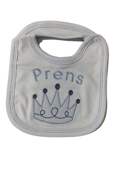 Dodo Baby Blue Apron for Baby Boy Prince