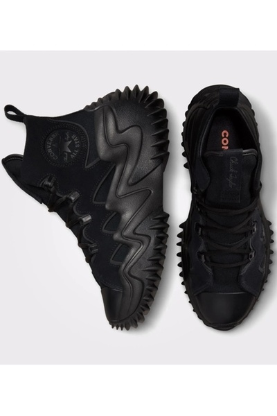 Converse Run Star Motion CX Overlay Platform Ženské Sneakery