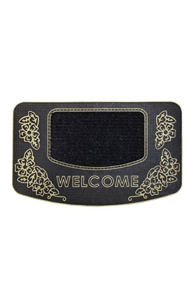 Stepmat Patterned Rubber Door Mat