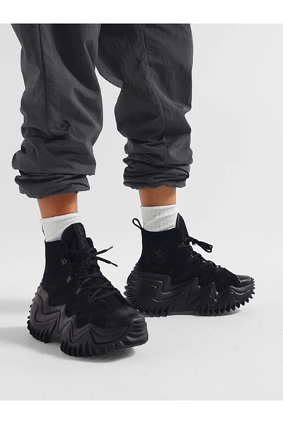 Converse Run Star Motion CX Overlay Platform Ženské Sneakery