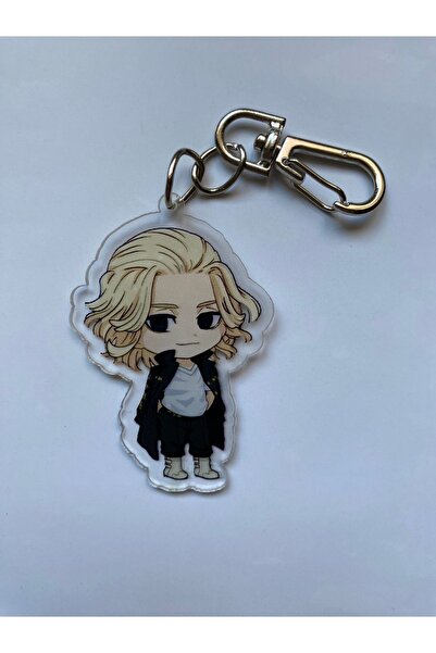 Hara Company Tokyo Revengers Anime Mikey Anime Breloc / Ornament pentru geanta