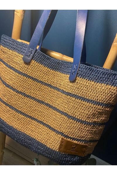 Parla Kağıt İp Çanta