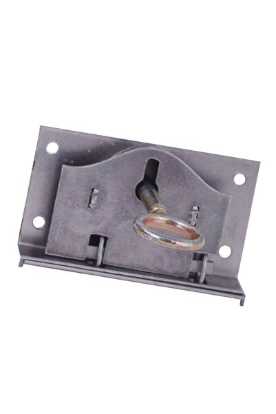 Genel Markalar Sandık Kilidi No:2 Eski Tip Küçük Sandık