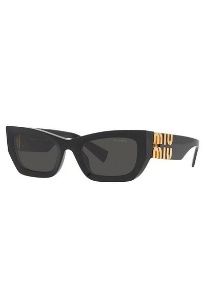 Miu Miu SUNGLASSES 09W 1AB-5S0 53-22