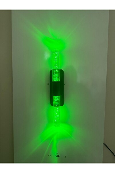 BACKHOME UZAKTAN KUMANDALI ELEKTRİKLİ RGB MODERN ŞIK TASARIM LEDLİ APLİK