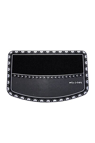 Stepmat Patterned Rubber Door Mat