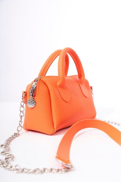İAMBTŞY Women's Hand and Shoulder Bag with a Mini Stylish Design