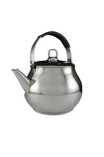 Arzu Çelik -Top Handled 2 Lt Sphere Teapot