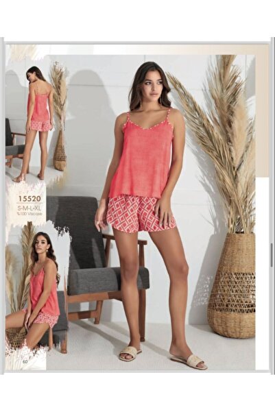 Sevim 15520 KADIN ŞORT TAKIM
