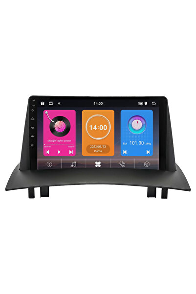 Carvocal Renault Megane 2 Android Multimedya Sistemi (2004-2010) CRV-4444XAA