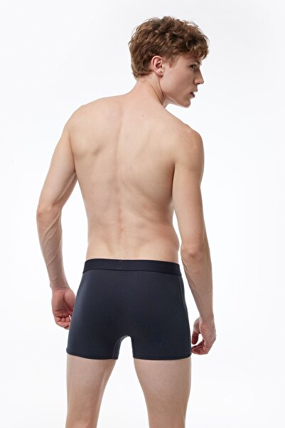 Malabadi Ανδρικό Smoked Modal Boxer M014