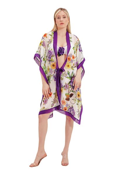 ZEKİ Patterned Clever Dress