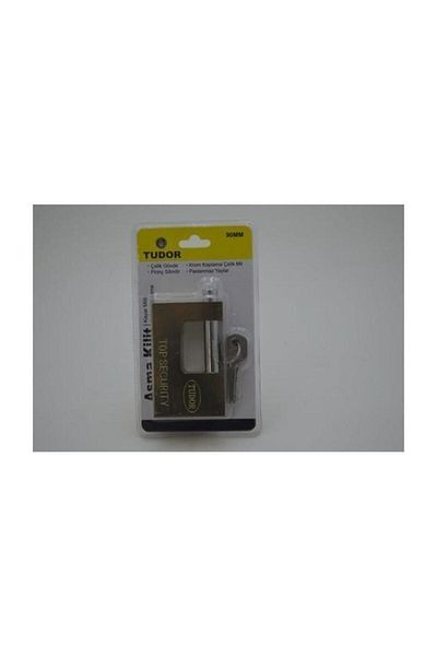 TUDOR King Sliding - 90 Mm Shaft Padlock
