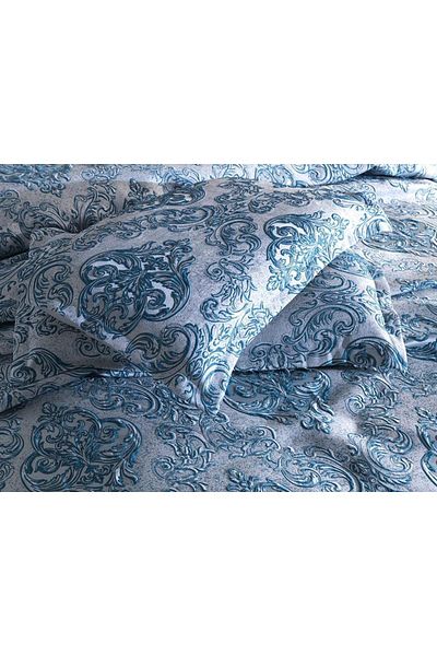 Çeyiz Diyarı Sude Jacquard Bedspread Oil
