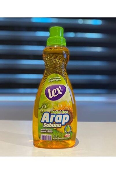 Tex Sıvı Arap Sabunu 1L