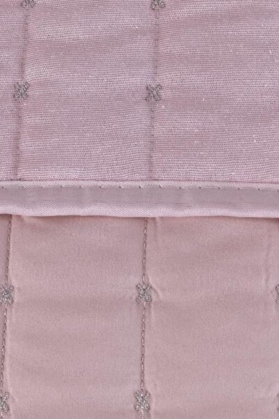 Çeyiz Diyarı Dublin Double Quilted Powder Powder