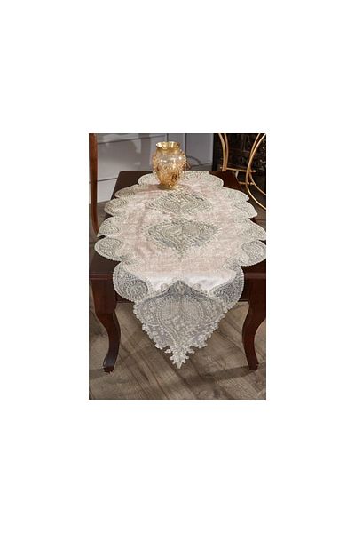 Çeyiz Diyarı Set de lounge din catifea Verna 5 piese