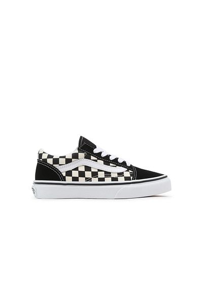 Vans Colorful Old Skool Kids Sneakers - Sports Shoes