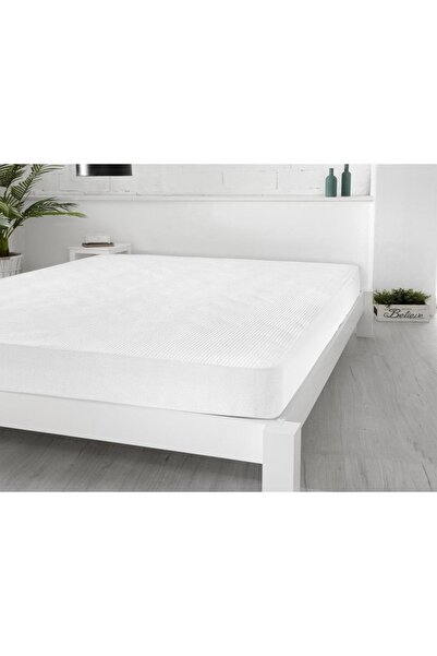 Çeyiz Diyarı 3D steppelt, folyadékálló 180x200 cm-es dupla matracok